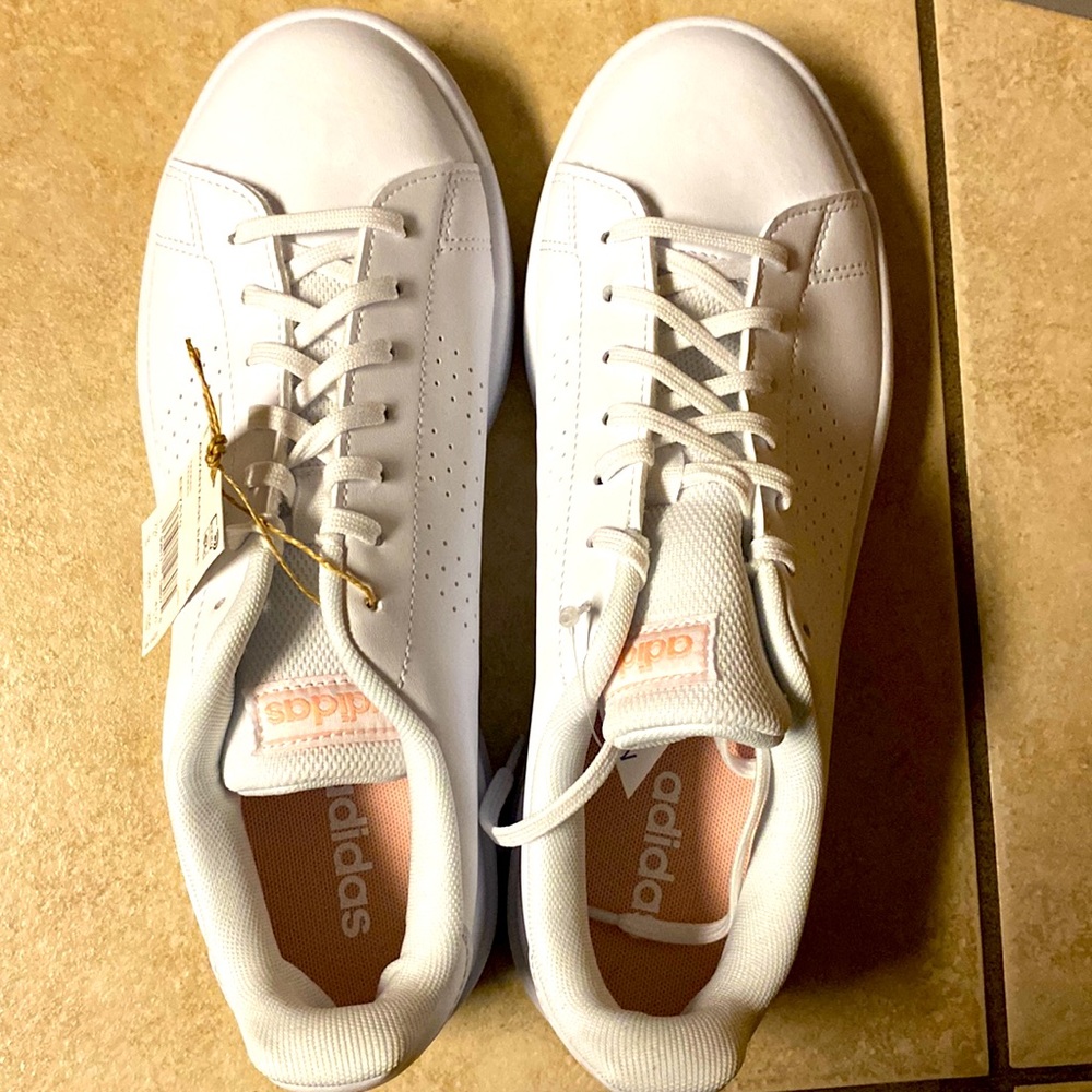 ADIDAS ADVANTAGE BASE SHOES